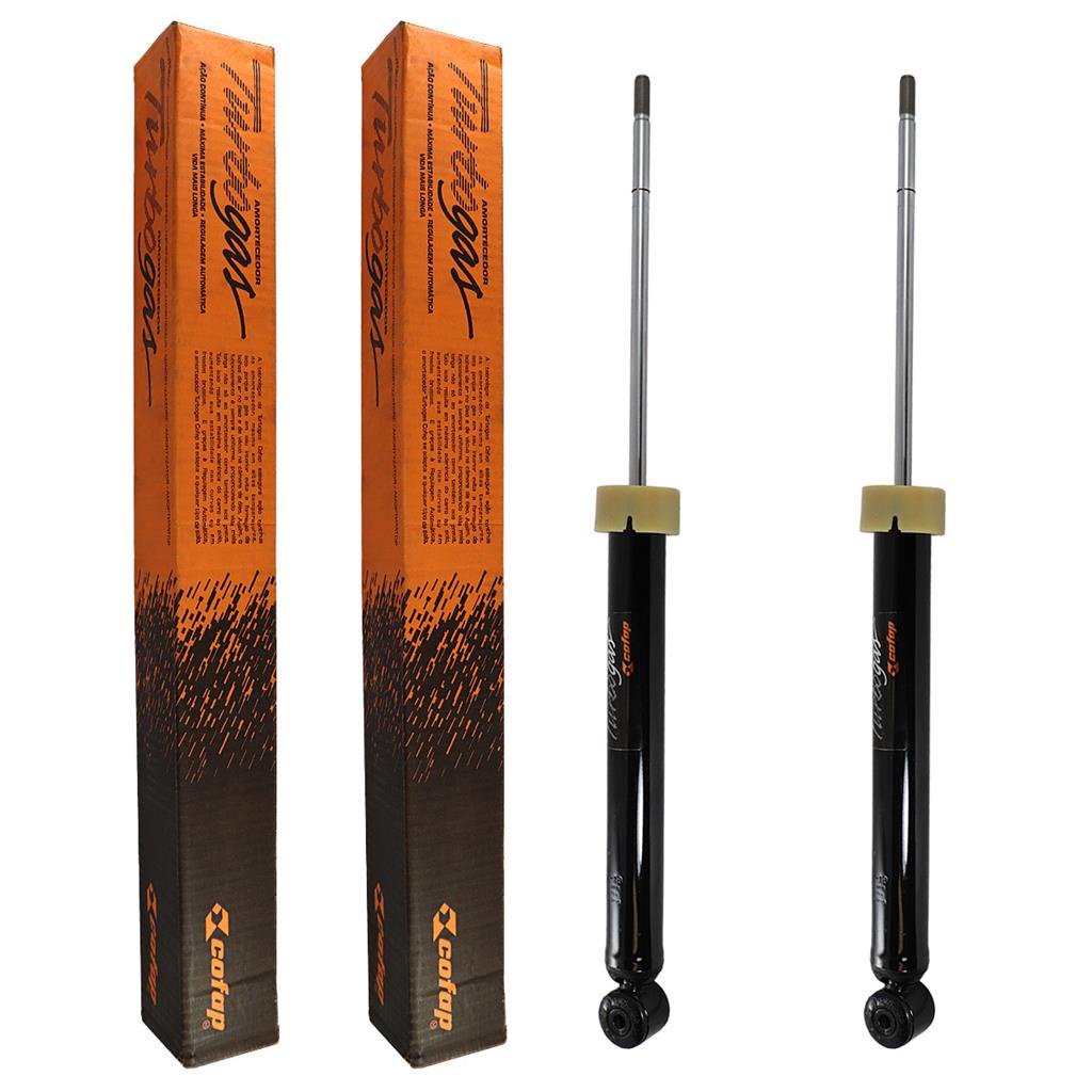 Par Amortecedor Traseiro P/ Novo Uno Way Vivace Sporting em Oferta na Shopee