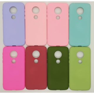 Capa Capinha Aveludada Compatível Com Moto G7 Play Louveya em Oferta na Shopee