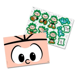 Kit Decorativo Festa Festa Cebolinha - Festcolor - Rizzo Festas