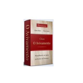 Coleção O Avivamento - 10 Títulos Edino Melo E Elcio Lodos em Oferta na Shopee