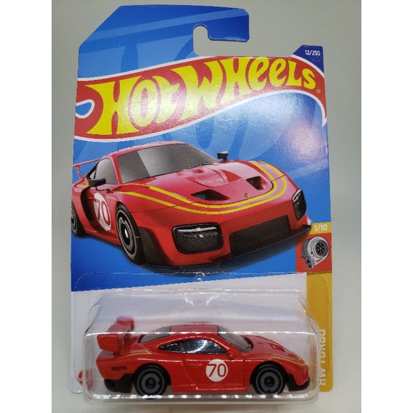 Hot Wheels Hw Turbo Porsche R Shopee Brasil