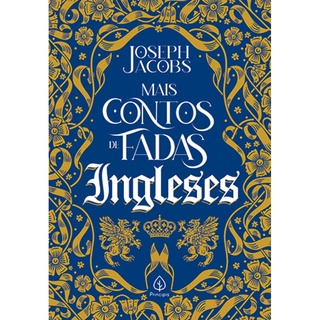 Livro - Mais contos de fadas ingleses - Capa comum - Principis em Oferta na Shopee