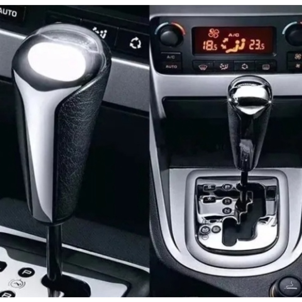 Manopla De Câmbio Citroen Aircross 2011 até 2015 C3 2009 até 2011 até 2016 C3 Picasso 2011 até 2015 C4 2012 até 2014