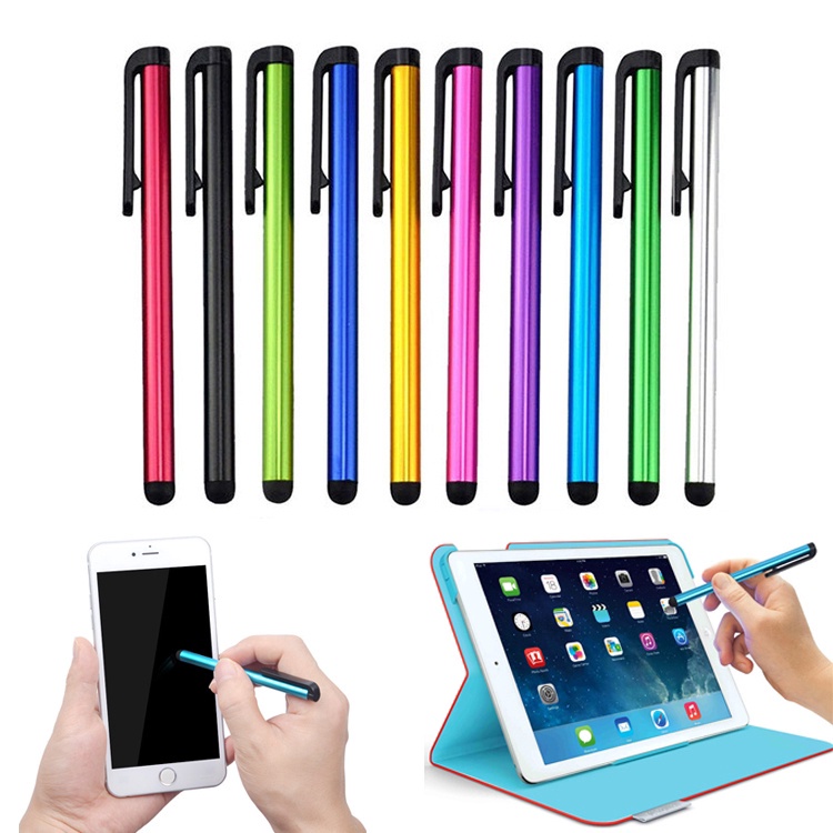 Caneta Touch Ponta Fina Stylus Pra iPad / iPad Pro/iPad Air em Promoção na  Americanas