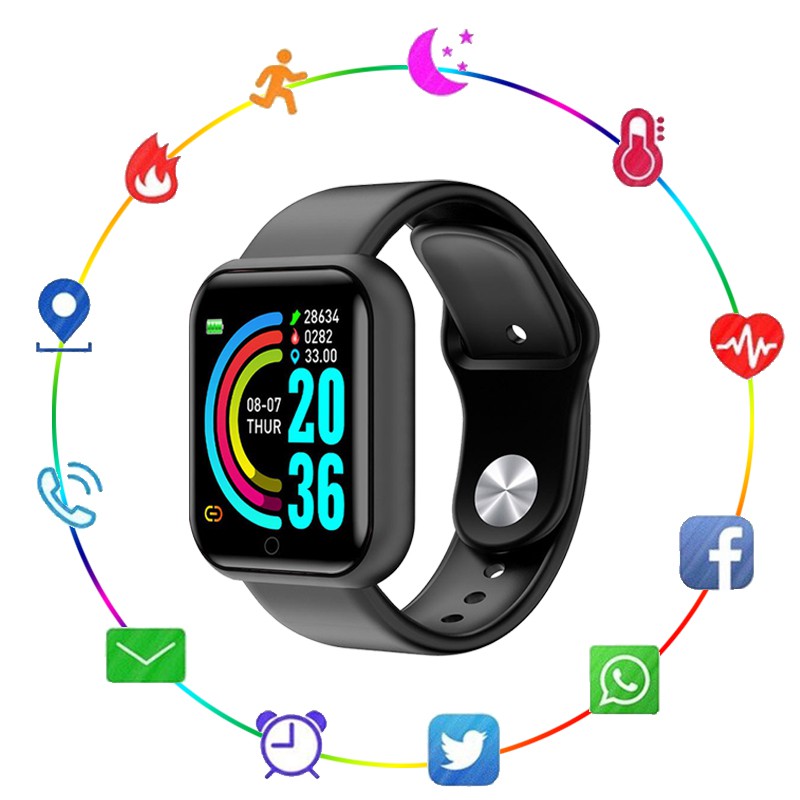 shopee smart watches