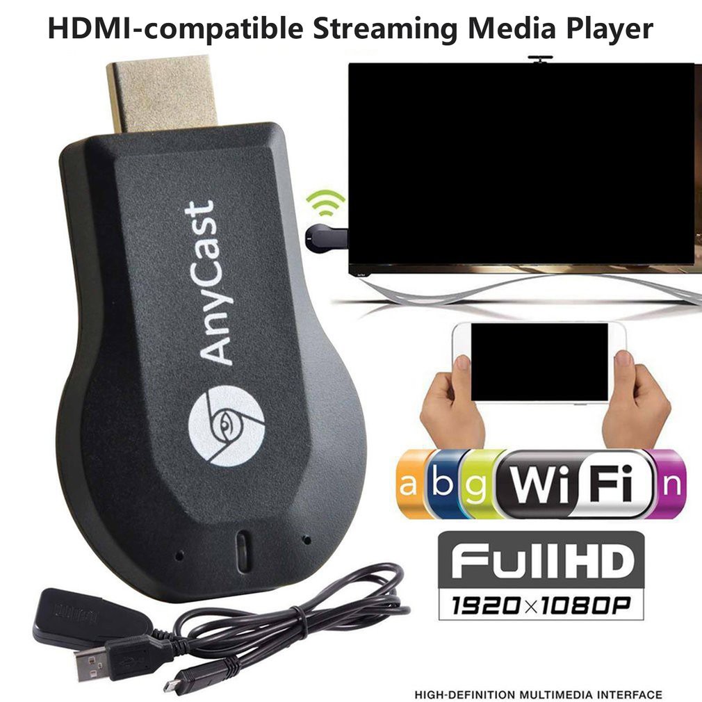 Anycast M2 Plus Hdmi Wifi Sem Fio Display Dongle Miracast Airplay Anycast Dongle Tv Vara WiFi 1080 P Dlna Dongle | Shopee Brasil Anycast M2 Plus Hdmi Wifi Sem Fio Display Dongle Miracast Airplay Anycast Dongle Tv Vara WiFi 1080 P Dlna Dongle | Shopee Brasil