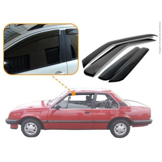 CALHA DE CHUVA/ DEFLETOR 2pts MONZA 82/96 80009A em Oferta na Shopee