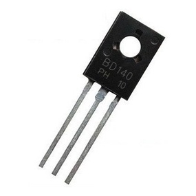 100 Peças -  Transistor Bd140 Philips Original  Promoção