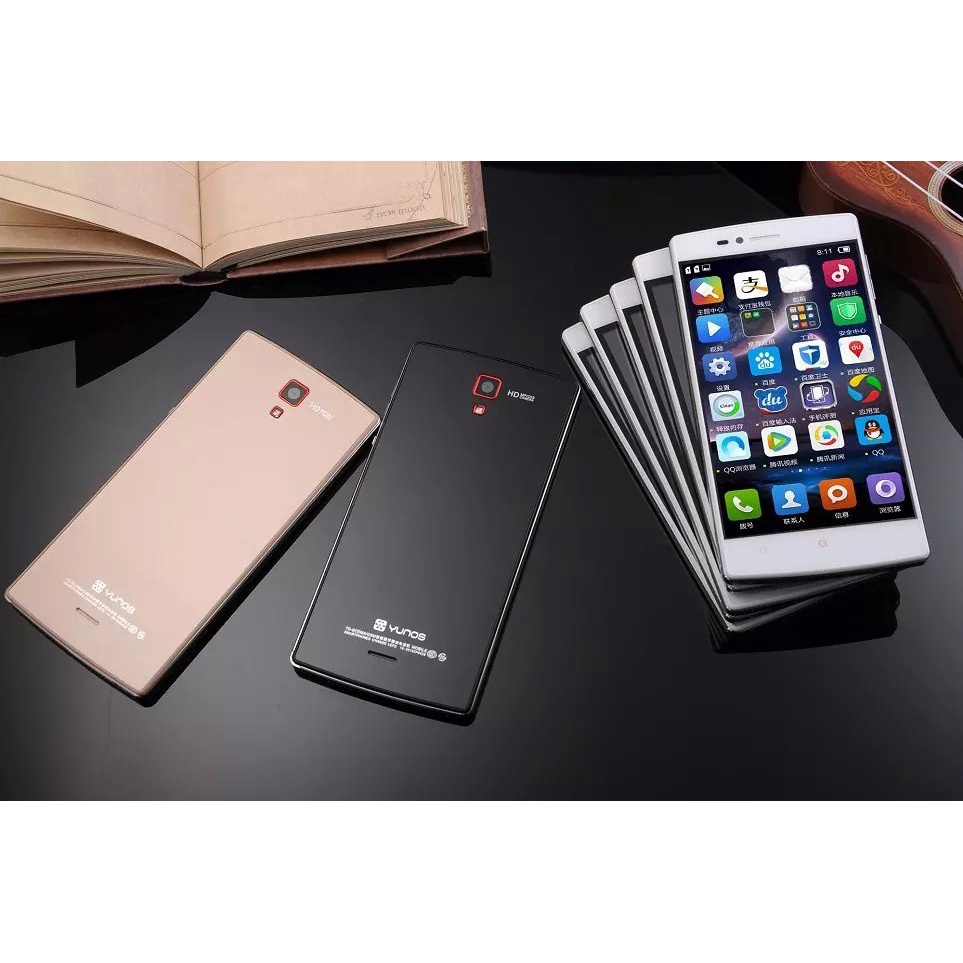 Móvel 4g5,5 Polegadas Octa-Core Android Smart Tela Grande Ultra-Thin 5,5 Estudante Homens Mulheres Telefones Móveis