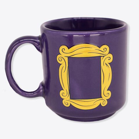 Caneca Mini Tina Friends Moldura 100 ml | Shopee Brasil