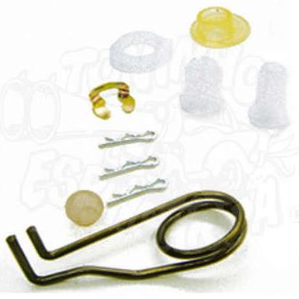 Kit Reparo Trambulador Volkswagen Logus Pointer Ford Escort Europeu Verona 1993 a 1996