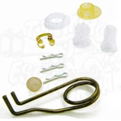 Kit Reparo Trambulador Volkswagen Logus Pointer Ford Escort Europeu Verona 1993 a 1996