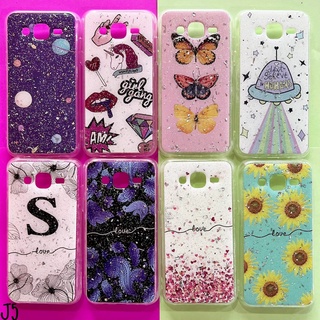 Capinha modelo feminina para celular  Samsung J5 /  Capa case estampada (CF01)