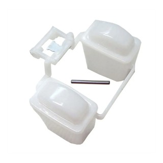 Bóia Carburador Agulha Pino Sede Factor 125 04 Xtz 125 10