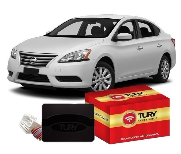 Modulo Vidro Eletrico Tury Pro4.43bs Nissan Sentra E Subarus em Oferta na Shopee