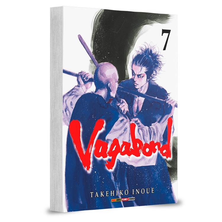 Mangá - Vagabond - 07