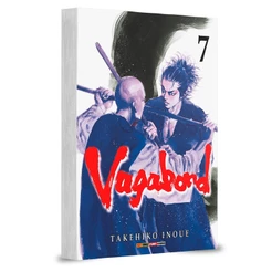 Mangá - Vagabond - 07