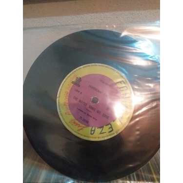 Vinil Compacto Hurricane Smith - Don't Let It Die 1971