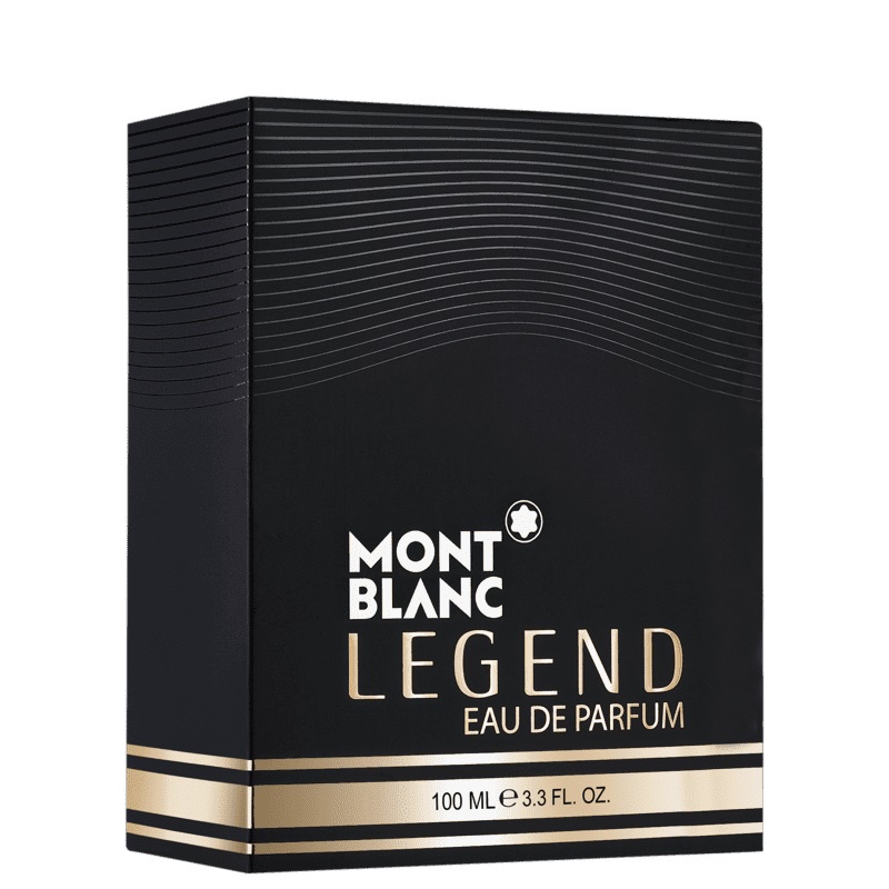 Mont Blanc Legend Masc Edp 100ml