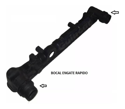 Caixa Superior Do Radiado Do Golf G3 / Fox / Polo / Audi A3