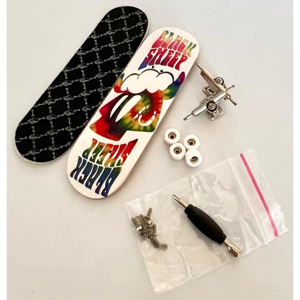 kit de mini skate de dedo profissional Fingerboard pista de skate de dedo  tech deck Skeite Esqueite De Dedo Kit pista de fingerboard skate dedo