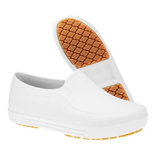 Sapato tenis Hospitalar/Cozinha Monseg Flygrip Original epi . em Oferta na Shopee