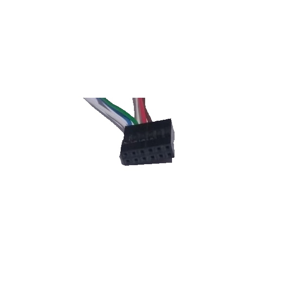 kit Chicote Universal Plug Conector 6 Vias + 4 Vias Para Botões vidro Elétrico · foto 2