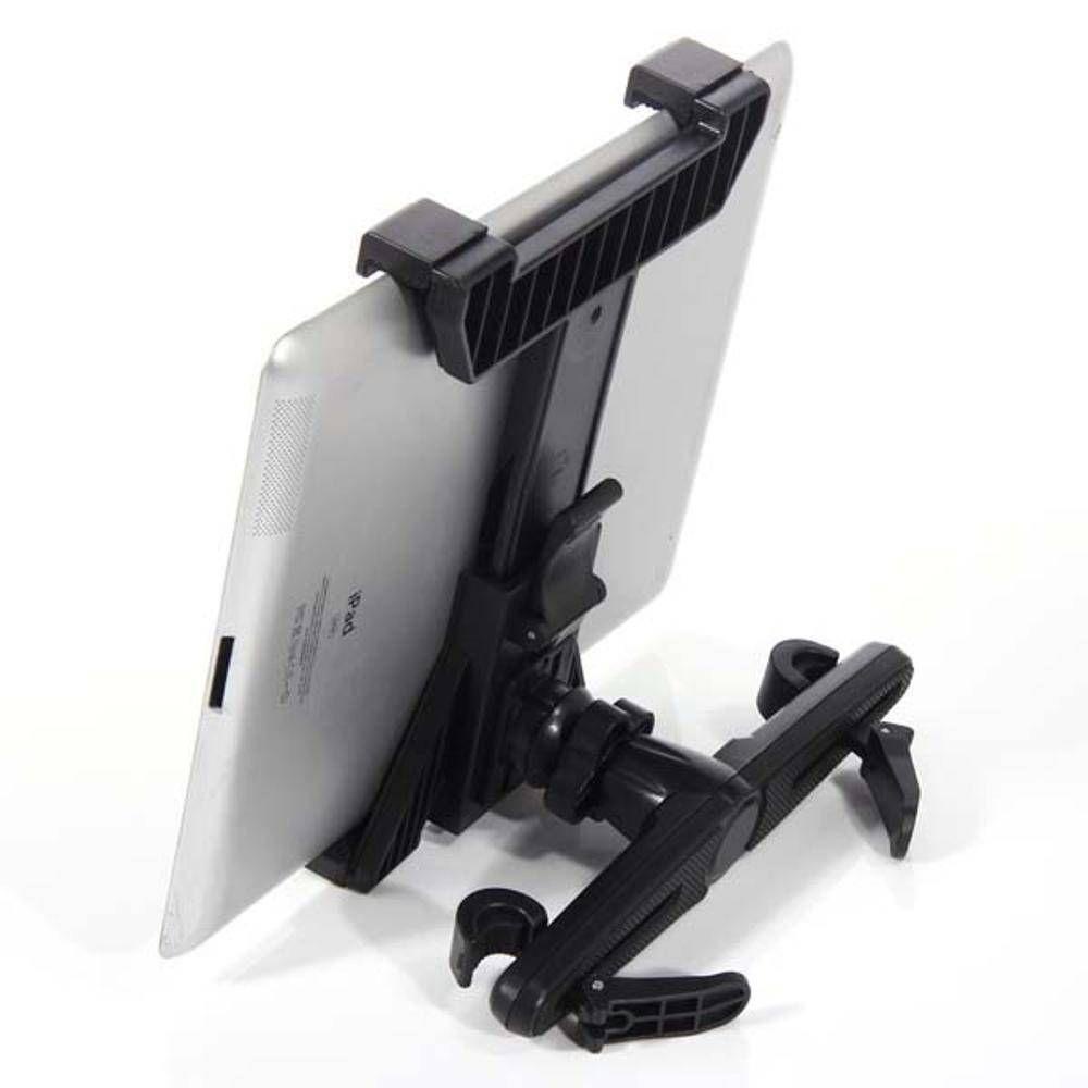 Suporte Universal Veicular Tablet Ipad Galaxy Tab Encosto De Cabeça LE-025