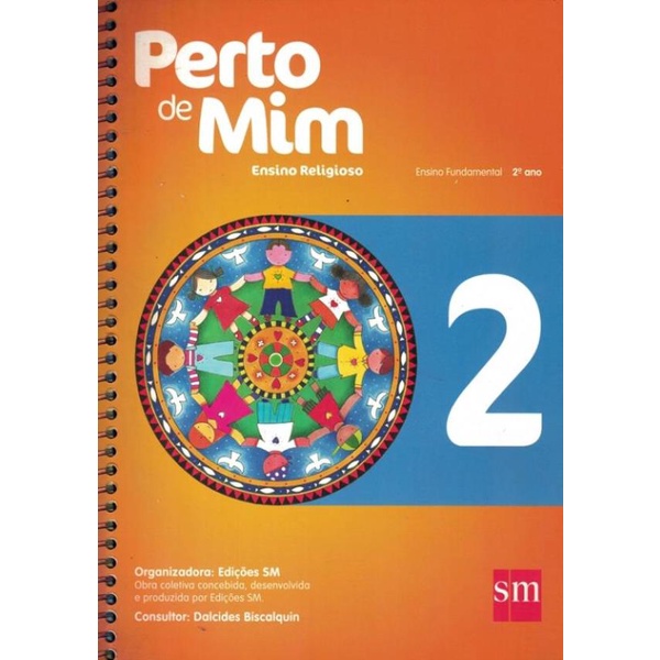 Livro de Ensino Religioso 2º Ano