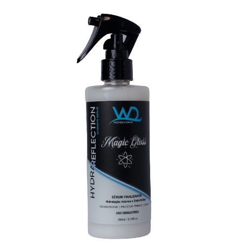 RECONSTRUTOR CAPILAR MAGIC GLOSS  260ML