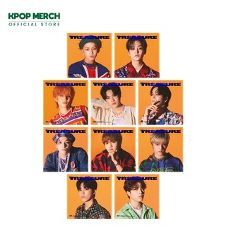 TREASURE-2o Mini Álbum [Segundo Passo : Capítulo Dois] _Digipack Versão em Oferta na Shopee