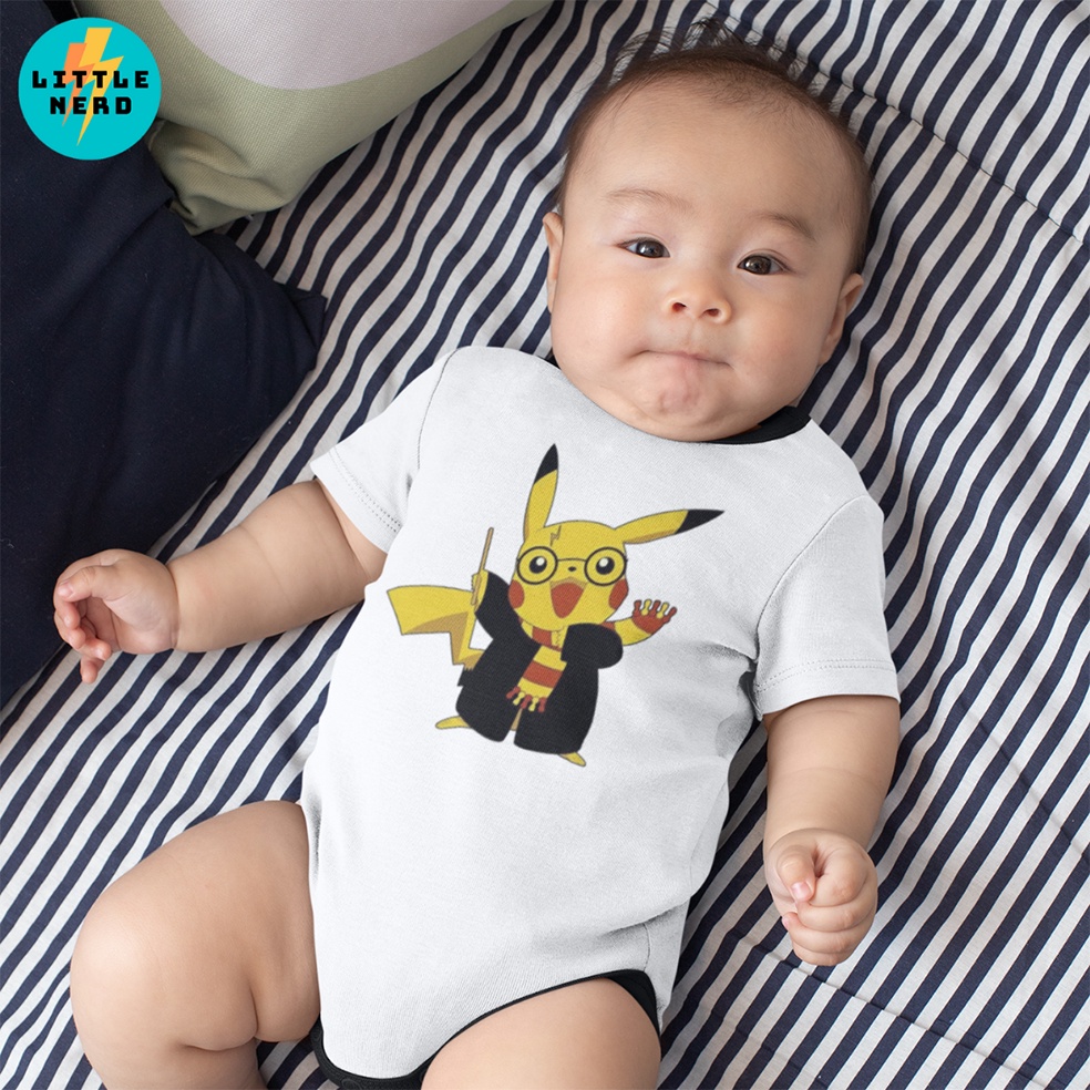 pokemon infant clothes