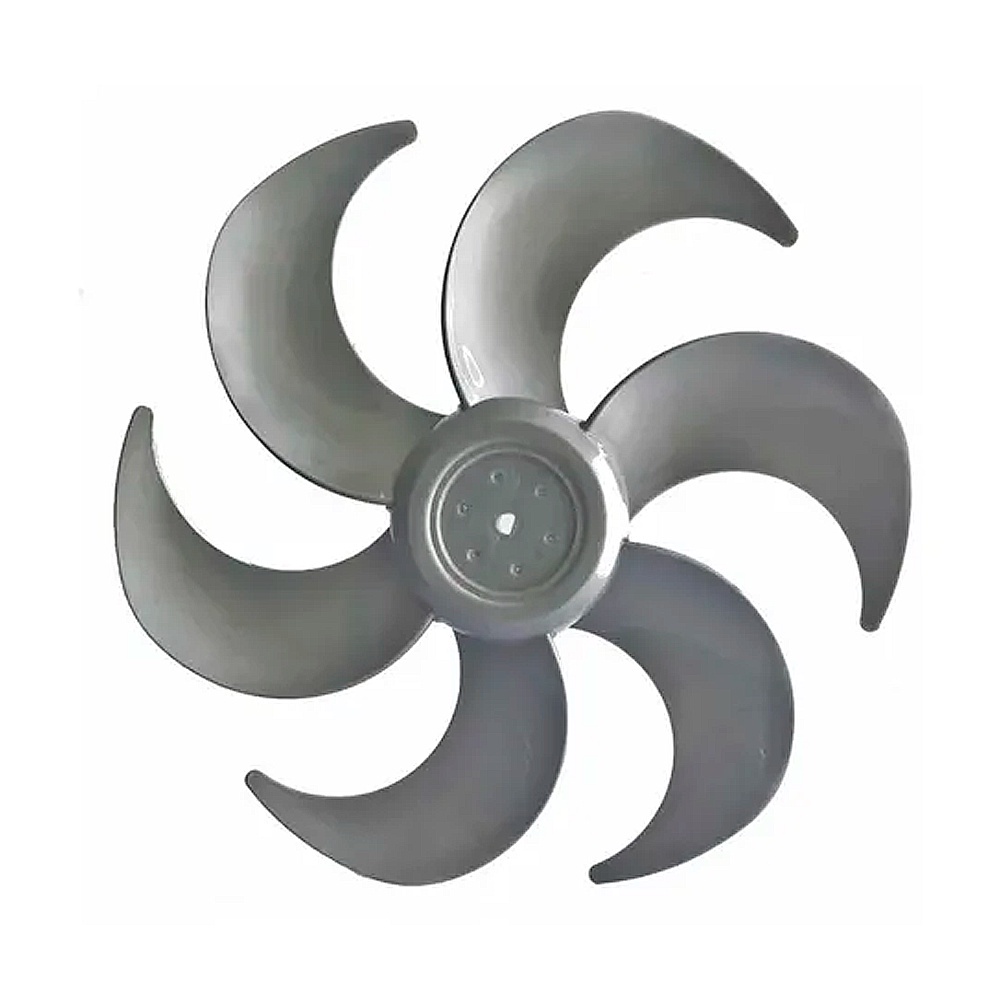 Hélice para Ventilador Mondial Maxi Power NV-15 30cm 6 pás Cinza