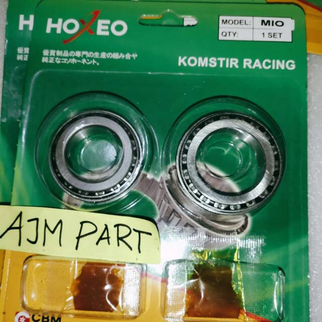 Volante De Corrida Para Mio j Vega Júpiter zr mx rx-king fizr etc . Direção Com Rolamento De Bambu