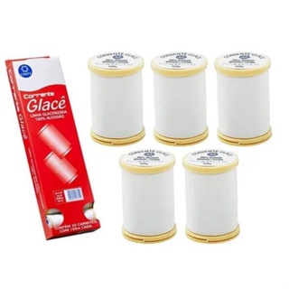 Linha Glace Coats Corrente Und em Oferta na Shopee