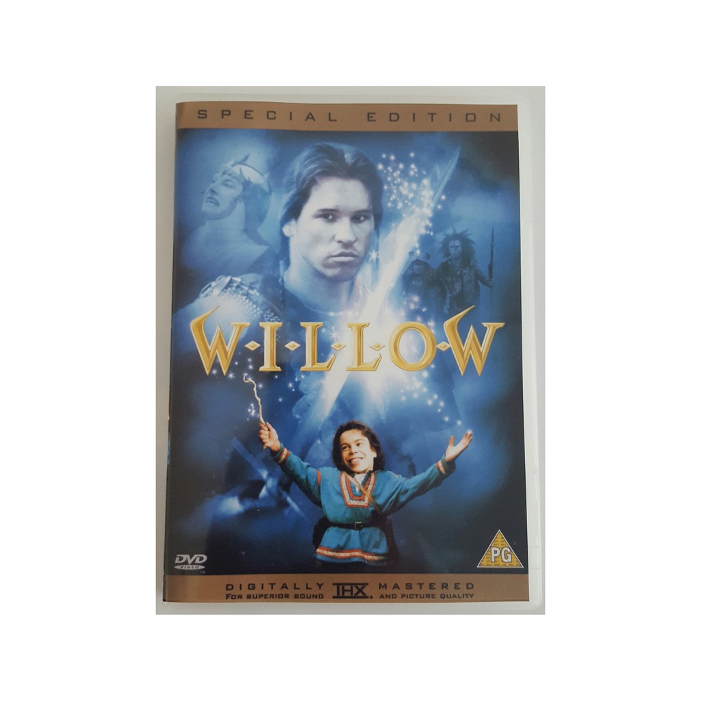 Willow - Na Terra Da Magia (willow) | Shopee Brasil