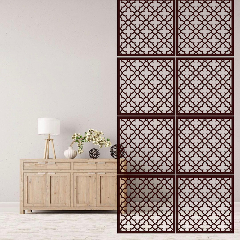 29 Unidades Vazados lindos modelos frete grátis Marrom