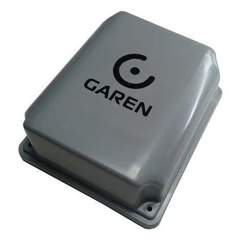 Tampa da Central Bv Max P07607-g Garen em Oferta na Shopee