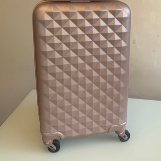 Mala De Bordo Padrão Anac Para Viagem 10kgs Diamond