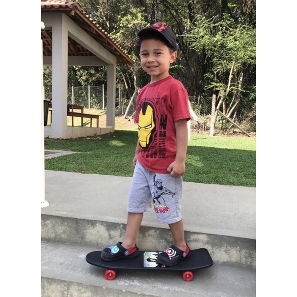 Skate Radical Super Resistente!! Skate radical