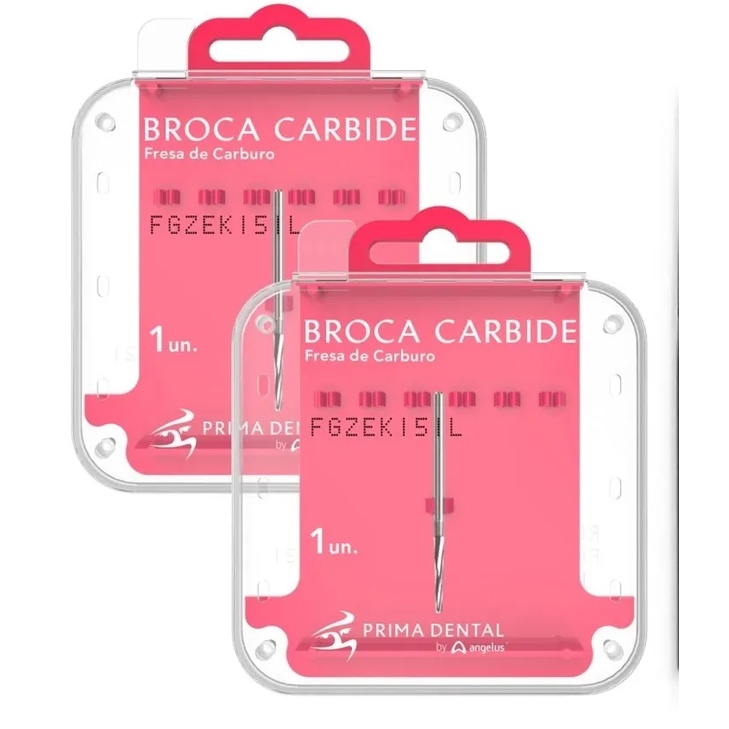 Broca Cirúrgica Zekrya 151L 28mm - Angelus Prima Dental