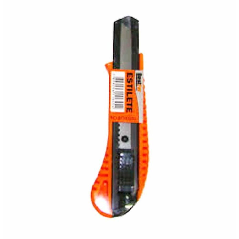 Estilete Universal Bestfer Cabo Plástico 15 cm - Bestfer