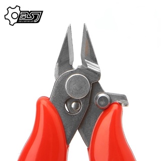 Mini Alicate Diagonal De Corte Lateral De 3,5 "/ Ferramenta De Mão Para Corte De Fio De Reparação