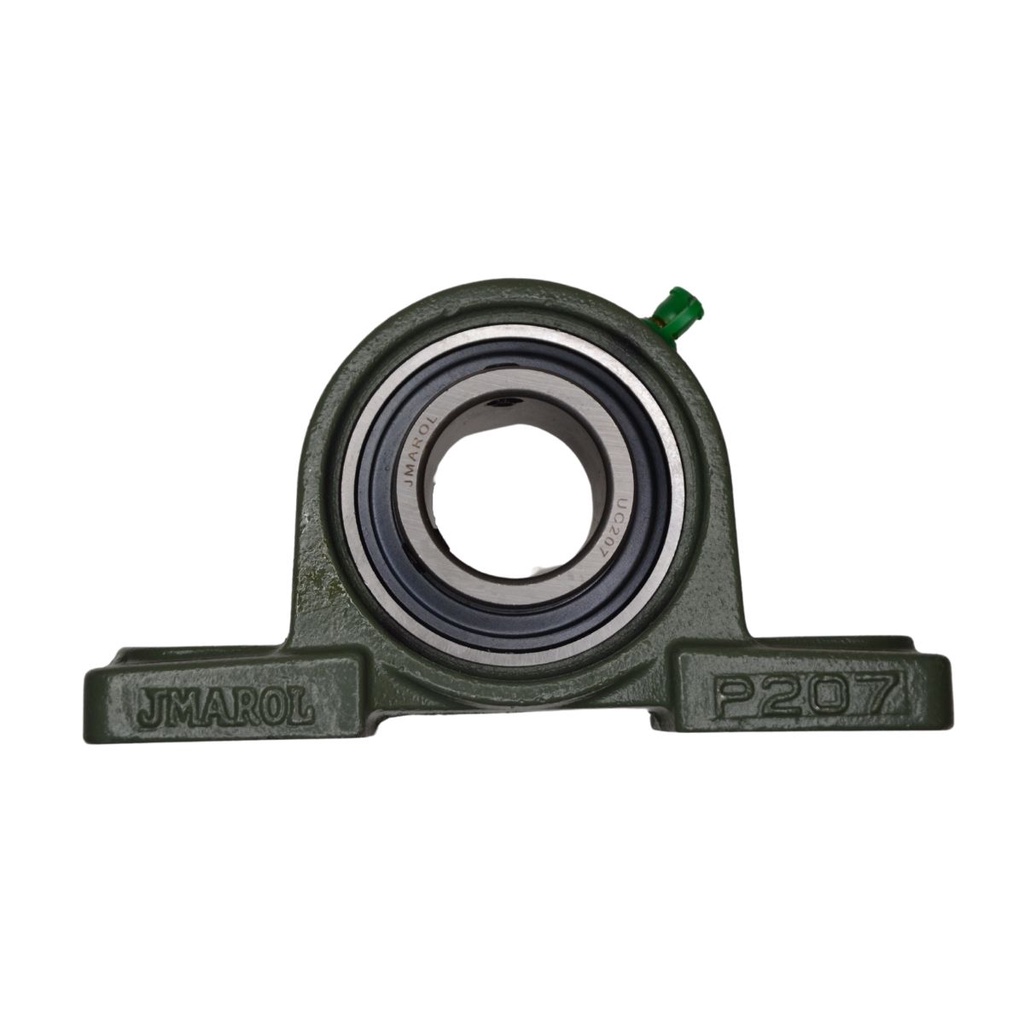 Mancal P-205 com Rolamento UC-205 para eixos de 25mm
