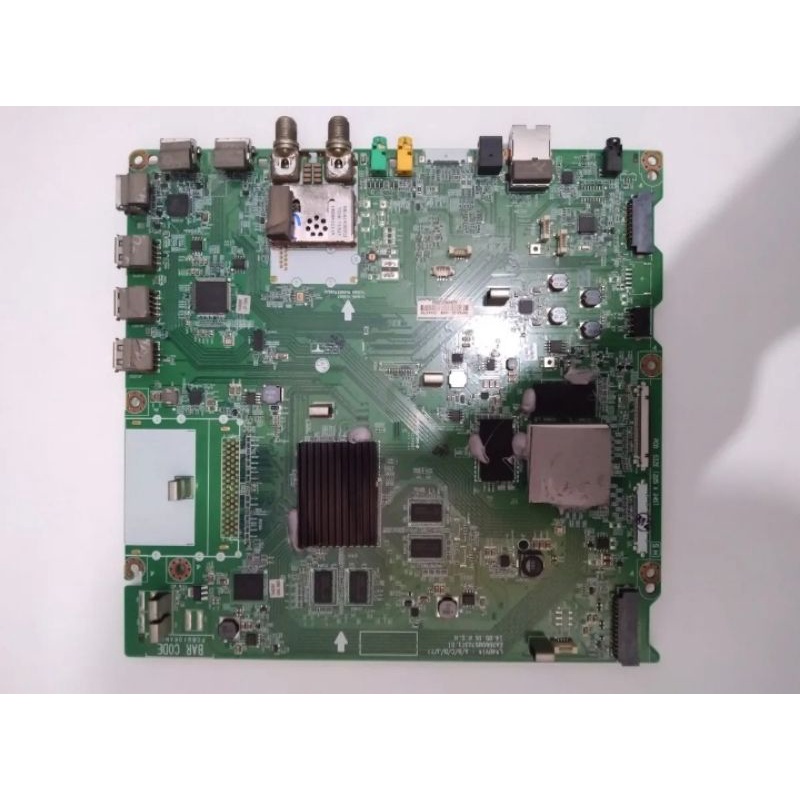 Placa Principal Tv LG 55ub8300/49ub8300  Eax66085703(1.0)