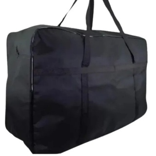 Bolsa Sacola De Lona Grande Tamanho 76x48x26cm Super Resistente e Lavável
