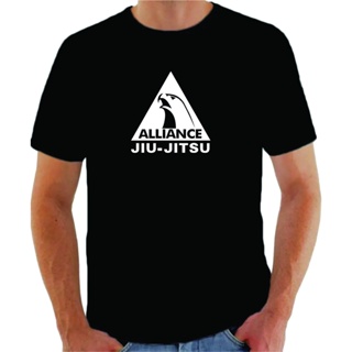 Camiseta Camisa Unissex Básica Jiu Jitsu Arte Marcial Luta Top 100% Algodão em Oferta na Shopee
