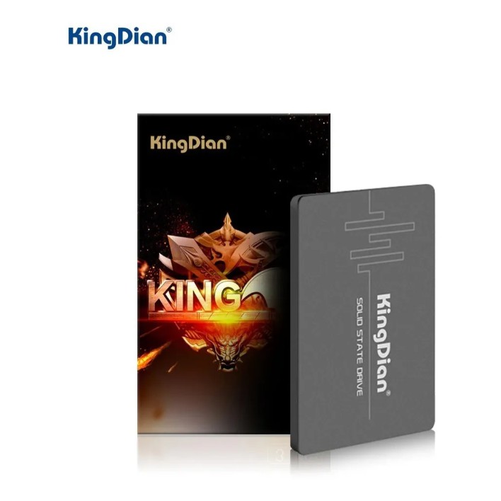 SSD 240GB KingDian SATA 3