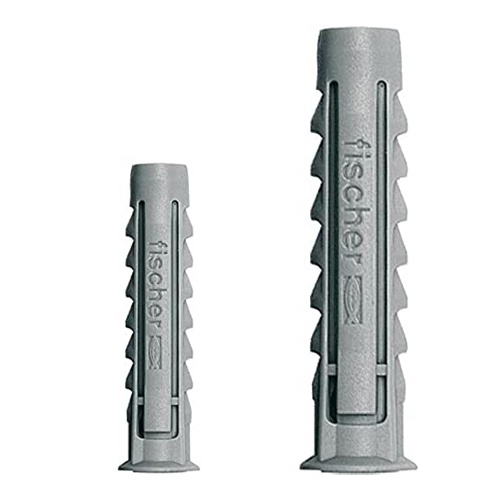 Bucha *Nylon* para bloco oco ou tijolo baiano *Sx* - Fischer