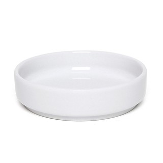Comedouro Para Gatos de Porcelana Raso 200ml Prato Raso